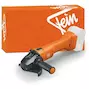 FEIN CCG 18-125-12 AS 18V haakse accu-slijper Ø 125 mm (zonder accu en lader) - 99100001547