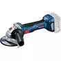 BOSCH GWS 18V-7 angle grinder 125mm in box (without battery and charger) - 06019H9001