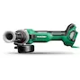 HIKOKI G1813DAW4Z Meuleuse d'angle 18V 125 mm (sans batterie ni chargeur)