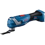 BOSCH GOP 18V-34 accu-multi-cutter met palunge cut saw blade in L-BOXX 136 (zonder accu en lader) - 06018G2002