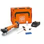 FEIN AKFH 18-5 AS cordless edger up to 5 mm in L-BOXX 238 (1x 8.0Ah battery + charger) - 71380562000