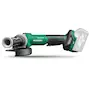 HIKOKI G3613DFW4Z Meuleuse d'angle 36V 125 mm (sans batterie ni chargeur)