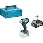 MAKITA 40Vmax XGT cordless impact spanner 1/2" 350 Nm in MAKPAC II (without battery and charger) - TW004GZ01