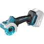 MAKITA DMC300ZJ Meuleuse à tronçonner sans fil 18V LXT 76 mm en MAKPAC II (sans batterie ni chargeur)