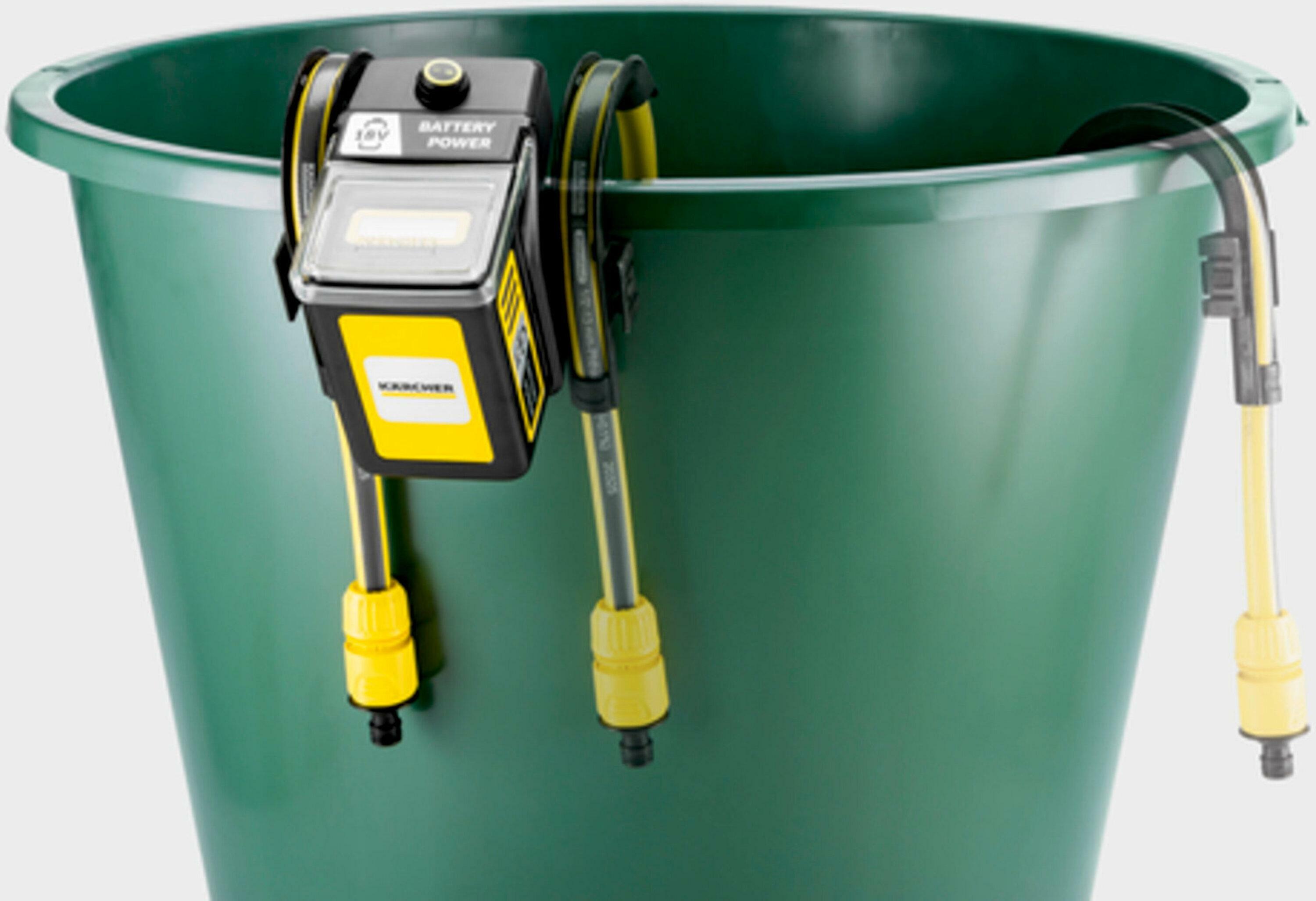 BP 2.000-18 BARREL - Kärcher Store Blankers