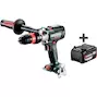 METABO SB 18 LTX-3 BL Q I accu-klopboorschroefmachine 18V in metaBOX 145 L (zonder accu en lader) - 603185840
