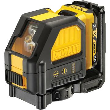 Lasermeetapparatuur