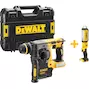 DEWALT DCH273NT-XJ 18V XR Brushless cordless combi hammer SDS-Plus in TSTAK (without battery/charger)