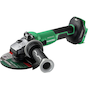 HIKOKI G3615DVEW4Z Meuleuse d'angle 36V 150mm (sans batterie ni chargeur)
