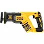 DEWALT DCS367N-XJ 18V XR Brushless accureciprozaag (zonder accu en lader)