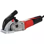 MILWAUKEE AGV 15-125 XC DEC-SET haakse slijper + stofafzuiging 1550W - 4933448025