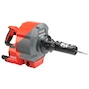 RIDGID K-46 SinkSnake 18V accu-ontstoppingsmachine met 8mm x 7,6m IC veer (1x 2,5Ah accu + lader) - 78063