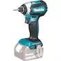 MAKITA Visseuse à chocs sans fil 18V LXT 170Nm 1/4" Hex en boîte carton (sans batterie ni chargeur) - DTD153Z