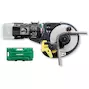 HIKOKI VB3616DAW2Z 36V Brushless accubetonijzer buig- en knipmachine MultiVolt 10-16mm in kunstof koffer (zonder accu en lader)