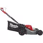 MILWAUKEE M18 F2LM53-0 FUEL 2x18V cordless lawnmower 53cm with walk-behind assistance (without battery and charger) - 4933479584