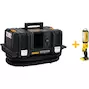 DEWALT DCV586MN-XJ Aspirateur eau et poussière 54V XR FLEXVOLT classe M en carton (sans batterie ni chargeur)