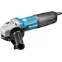 MAKITA GA5040RZ haakse slijper 125mm 1100W met heropstartbeveiliging en SJSII