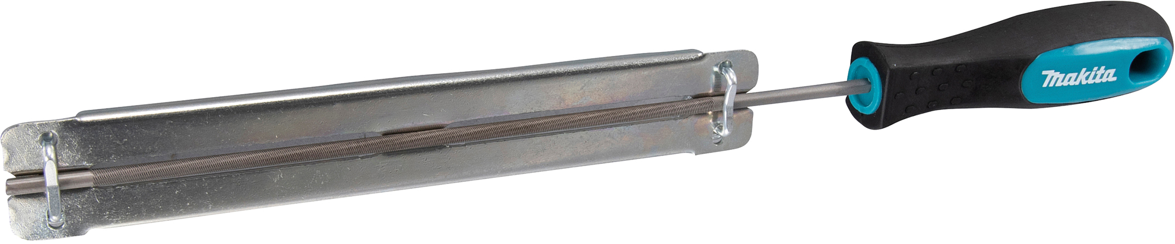 File And Guide MAKITA D-70948 round file & guide set Ø 4 mm | Klium.nl