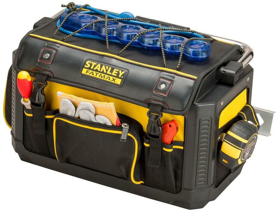 Fmst1 Stanley Fatmax Open Tote Shoulder Strap Stanley Fatmax 20