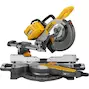 DEWALT DCS727N-XJ Tronçonneuse sans fil 54V XR FLEXVOLT 250mm (sans batterie ni chargeur)