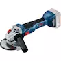 BOSCH GWS 18V-10 meuleuse d'angle 125mm en carton (sans batterie ni chargeur) - 06019J4002
