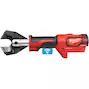 MILWAUKEE M18 ONEHCC-0C SWA SET Coupe-cordon hydraulique FORCE LOGIC 35mm avec mâchoires SWA en mallette de transport (sans batterie ni chargeur) - 4933464306