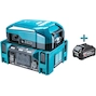 MAKITA PDC1200A06 onduleur 1400 W DC/AC + batterie portable PDC1200