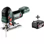 METABO STA 18 LTX 150 BL 18V accu-decoupeerzaag (zonder accu en lader) - 601502850