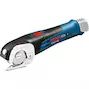 BOSCH GUS 12V-300 ciseaux universels sans fil en boîte (sans batterie ni chargeur) - 06019B2901