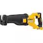 DEWALT DCS389N-XJ Scie circulaire sans fil 54V XR FLEXVOLT (sans batterie ni chargeur)
