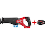 MILWAUKEE M18 ONEFSZ-0X FUEL ONE-KEY SAWZALL accu-reciprozaag in HD Box (zonder accu en lader) - 4933478296