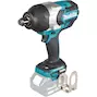 MAKITA DTW1001ZJ 18V LXT cordless impact spanner 3/4" 1250Nm in MAKPAC III (without battery and charger)