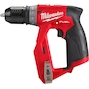 MILWAUKEE M12 FDDX-0 Perceuse/visseuse d'installation sans fil FUEL avec tête interchangeable dans une boîte en carton (sans batterie ni chargeur) - 4933464978