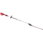 MILWAUKEE M18 FHETE27-0 FUEL cordless pole hedge trimmer 267cm (without battery and charger) - 4933492910