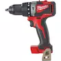 MILWAUKEE M18 BLPD2-0X marteau perforateur sans fil et sans charbon en HD Box (sans batterie ni chargeur) - 4933464516