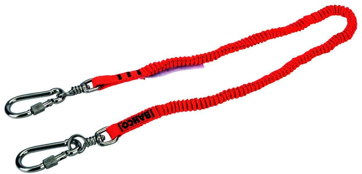 BAHCO 3875-LY60 safety lanyard with movable carabiner 1 kg | Klium
