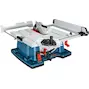 BOSCH GTS 10 XC table saw 254 mm 2000 W - 0601B30400