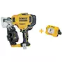DEWALT DCN45RNNT-XJ 18V XR Brushless roofing accu-rolsprijkertacker in TSTAK (zonder accu en lader)