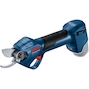 BOSCH GGP 12V-25 cordless pruning shears in cardboard box (without battery and charger) - 06008D8101