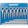Category Gedore interchangeable ring spanner set