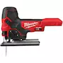 MILWAUKEE M18 FBJS-0X Scie sauteuse sans fil FUEL en HD-Box (sans batterie ni chargeur) - 4933500555