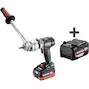 METABO BS 18 LTX BL Q I accu-schroefboormachine in metaBOX 145 L (2x 5,5Ah accu + lader) - 602359770
