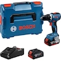 BOSCH GSR 18V-65 accu-schroefboormachine in L-BOXX 136 (2x 5,0Ah accu + lader) - 06019N3203
