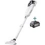 MAKITA CL002GZ07 40Vmax XGT cordless hoover white with dust bag (without battery and charger)