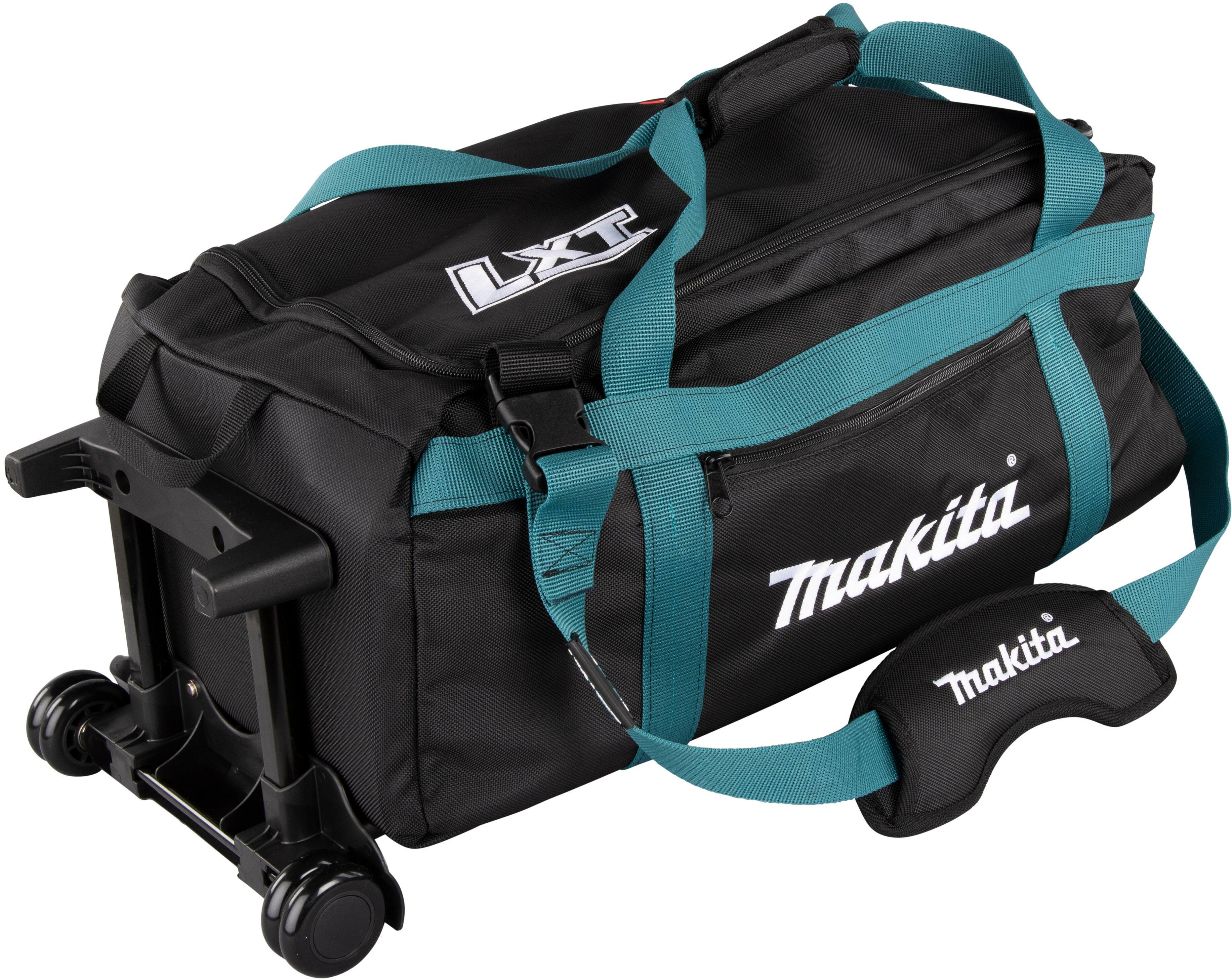 MAKITA E-12712 zwaargewicht gereedschapstas/trolley | Klium.nl