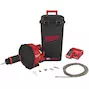 MILWAUKEE M18 FDCPF10-201C Pistolet sans fil FUEL 10 mm (1x batterie 2.0Ah + chargeur) - 4933459685