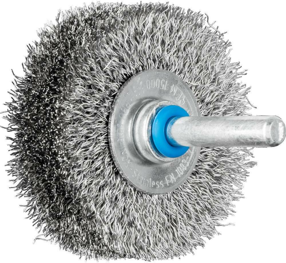 Pferd ronde borst.asg. rbu 18012 inox 22 0,30 | Van Haaren Technische