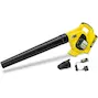 KARCHER HOME&GARDEN LBL 2-18V Battery Set cordless leaf blower (1x 2.5Ah battery + charger) - 14451100