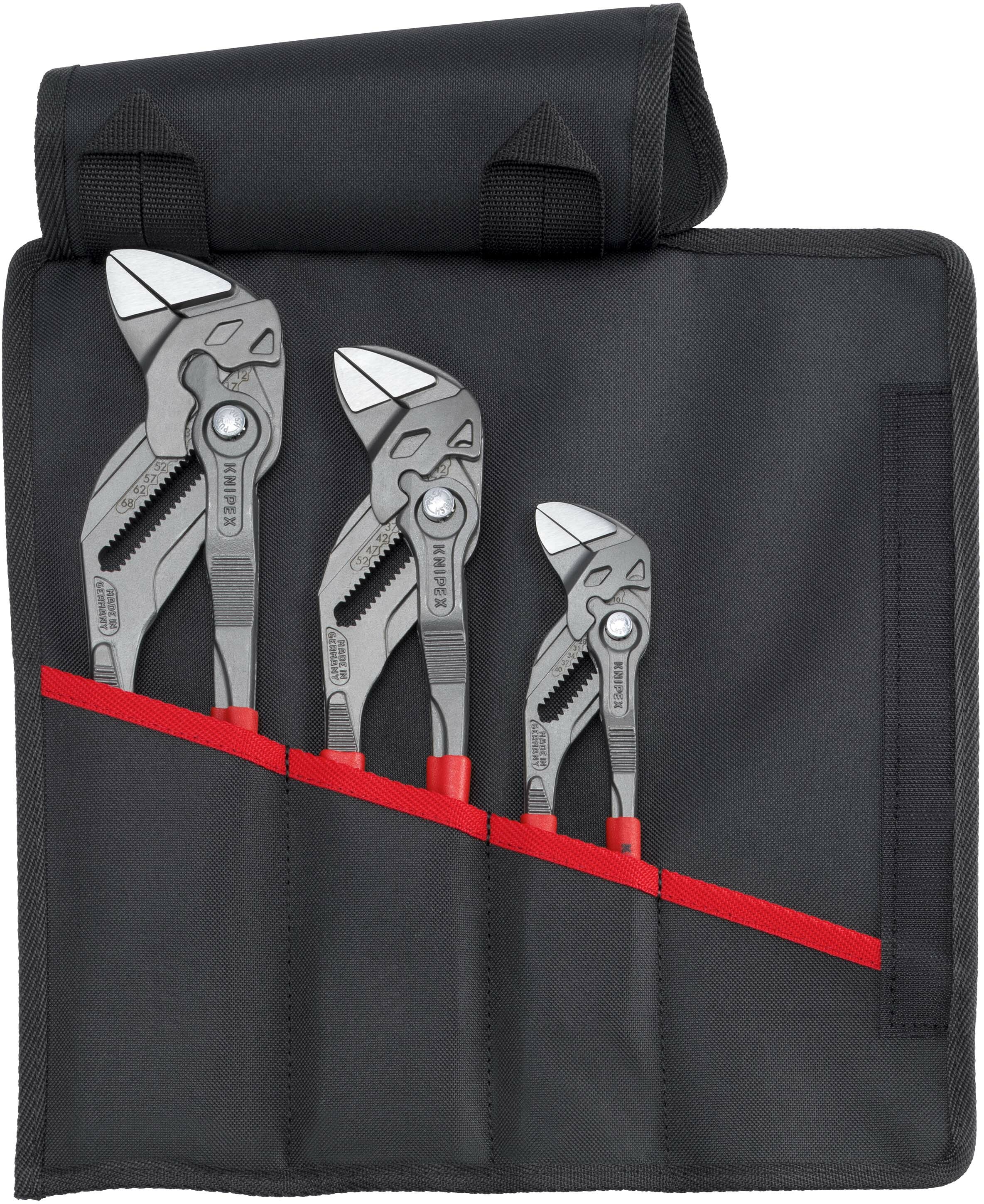 KNIPEX 00 19 72 V01 Jeu de pinces pour colliers de serrage 1 x 86 05