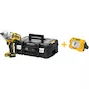DEWALT DCF961NT-XJ 18V XR Brushless high-torque cordless impact spanner 1/2" in TSTAK (without battery and charger)